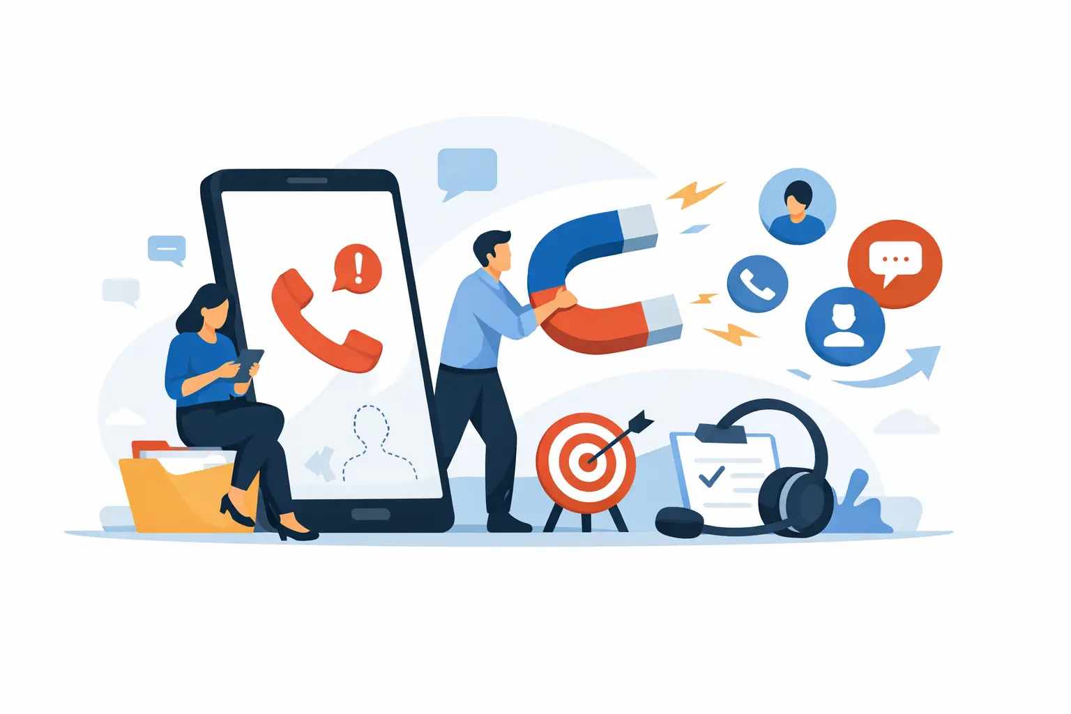 How to Recover Lost Leads From Missed Calls