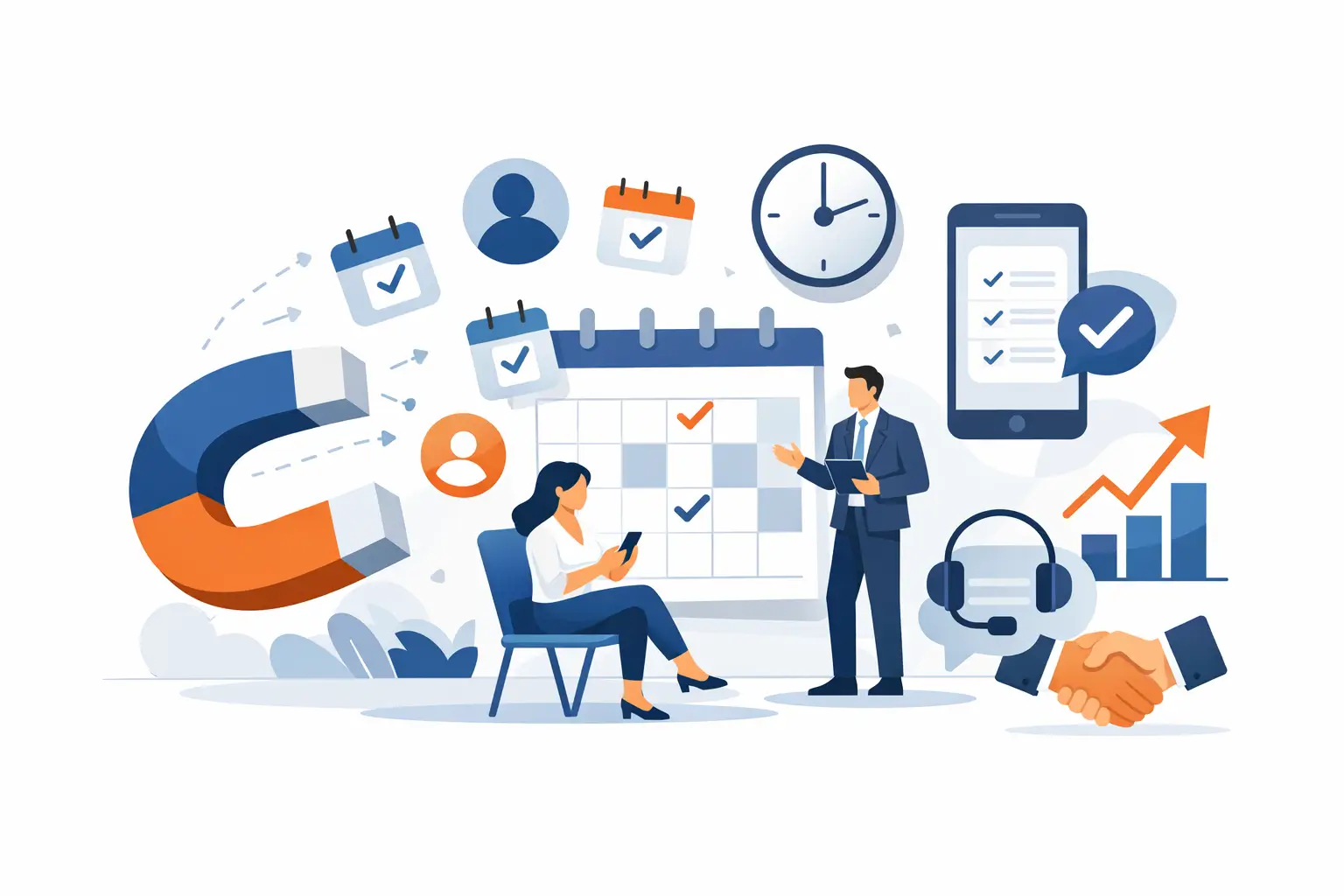 How to Book More Appointments Consistently