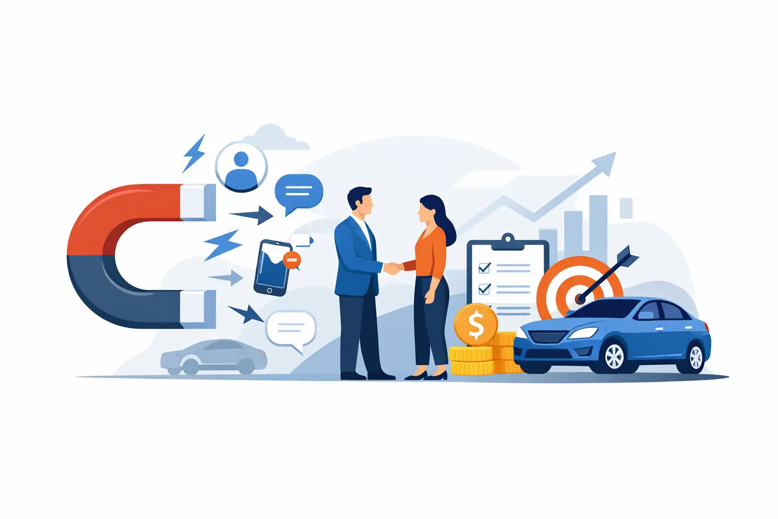 Auto Dealership Lead Recovery Example That Converts