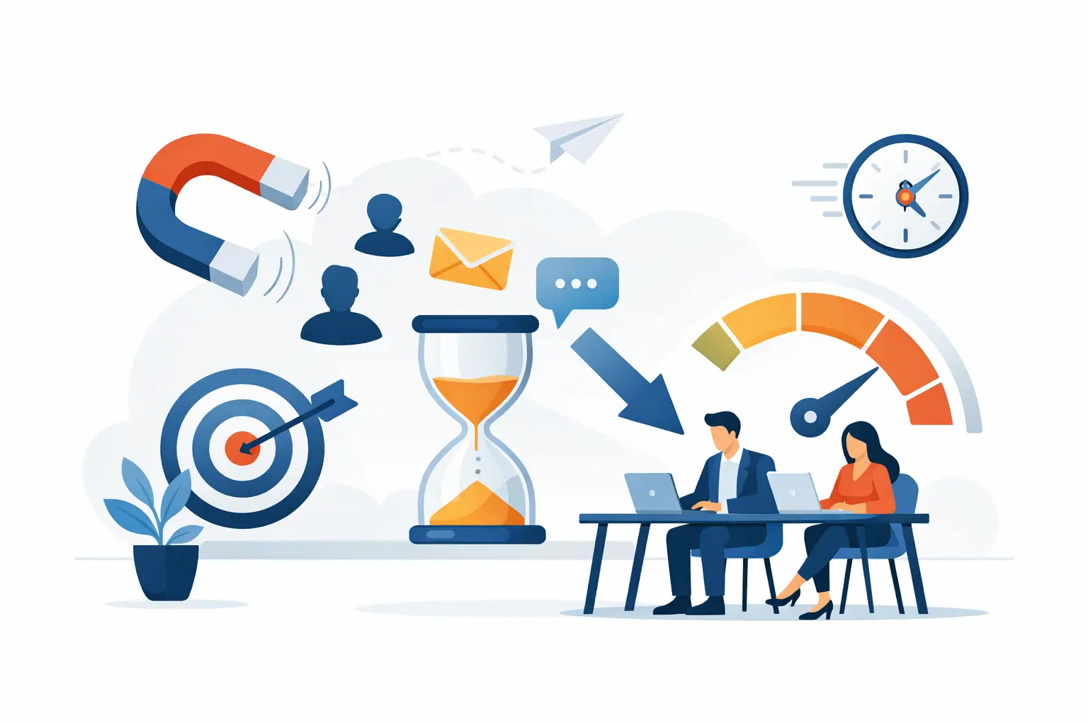 How to Reduce Lead Response Time Fast