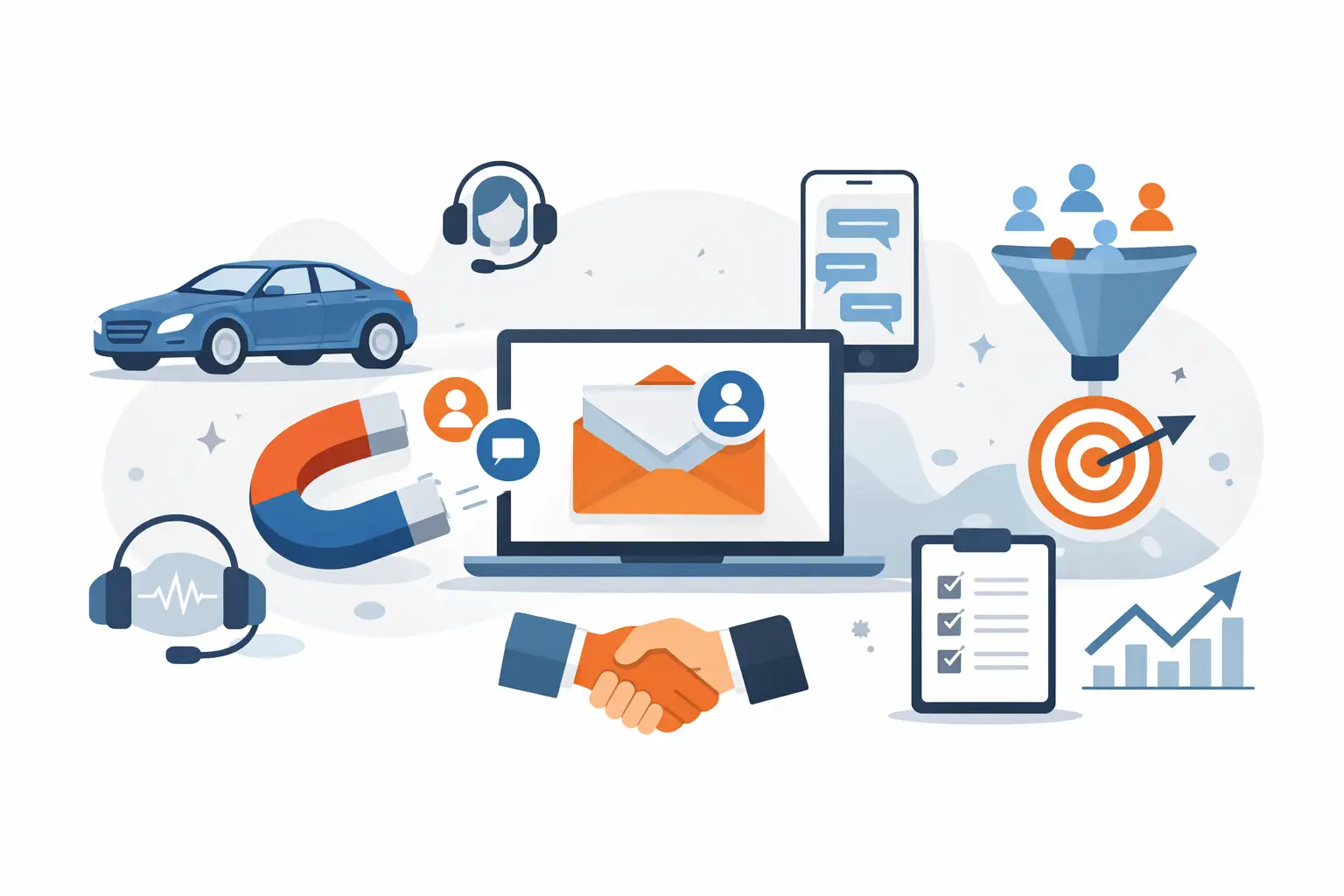 7 Top Dealership Lead Response Systems