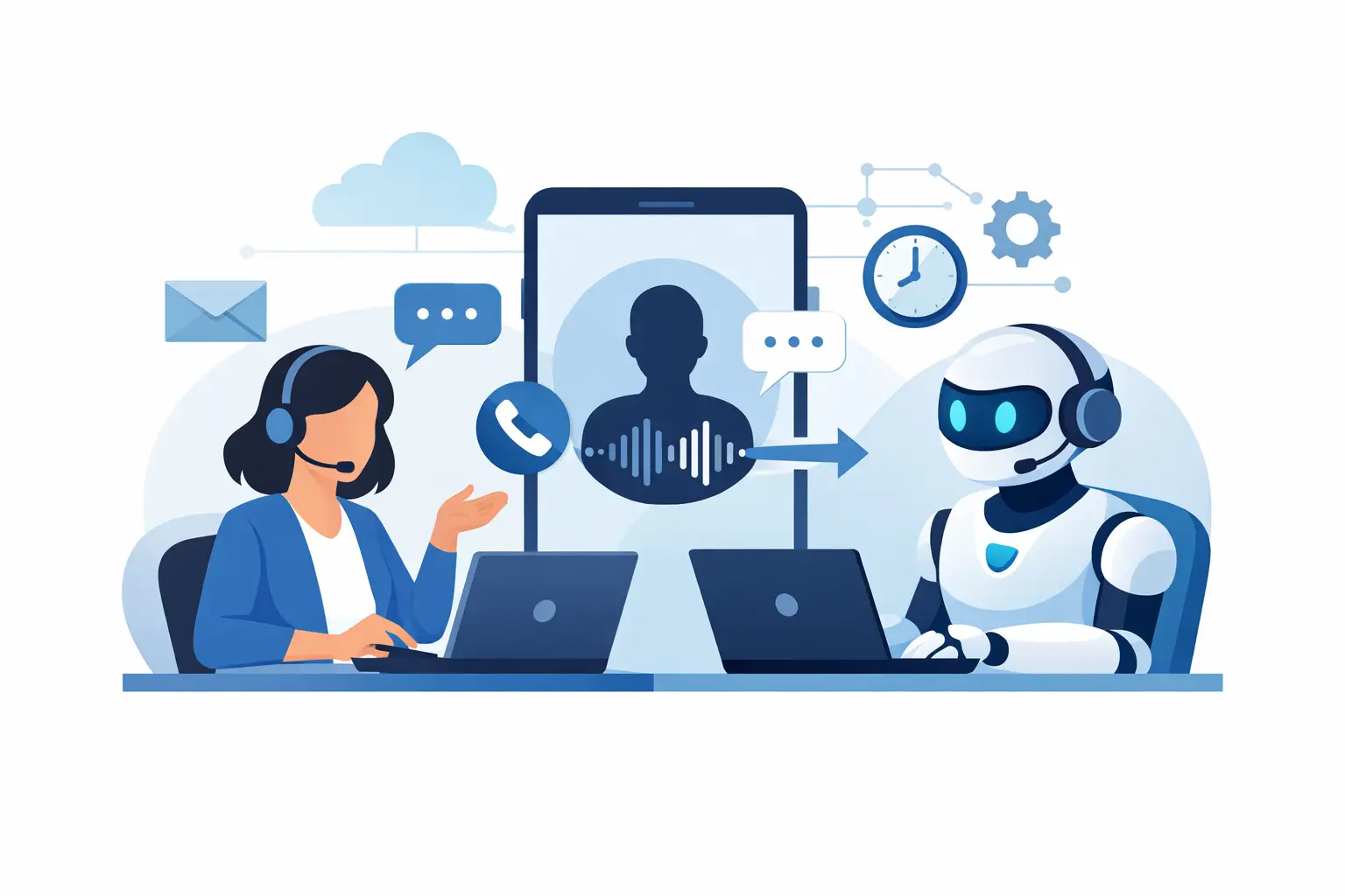 What Is AI Call Answering for Businesses?