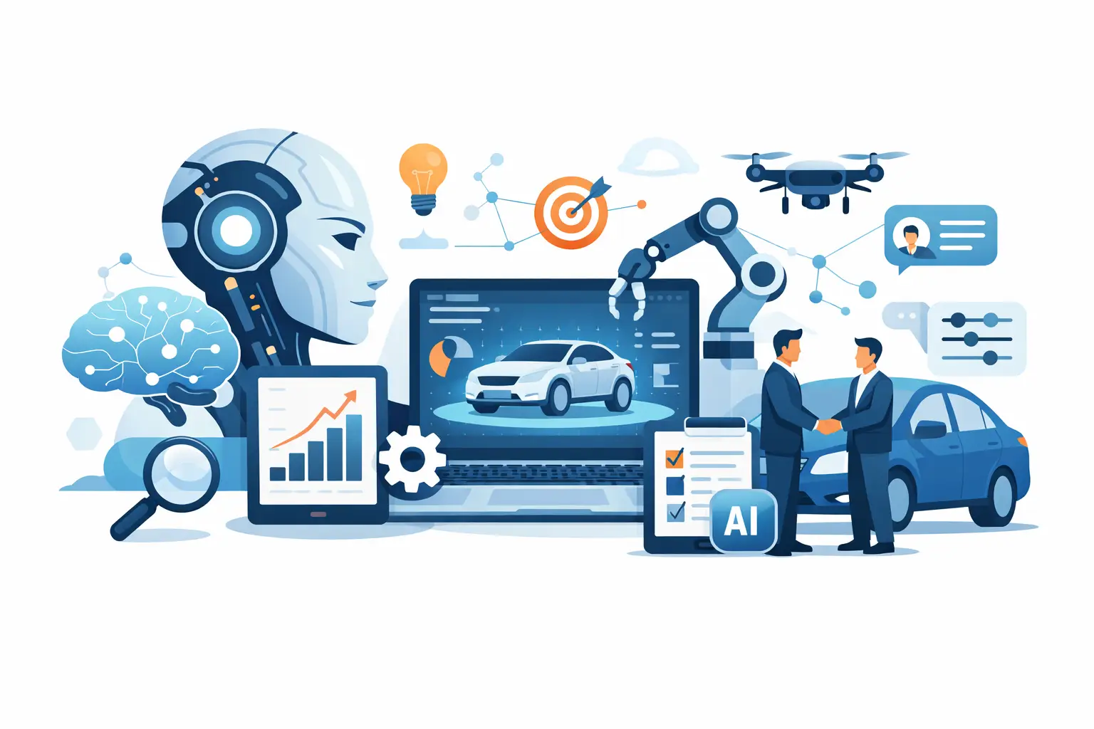 9 Best AI Tools for Dealerships