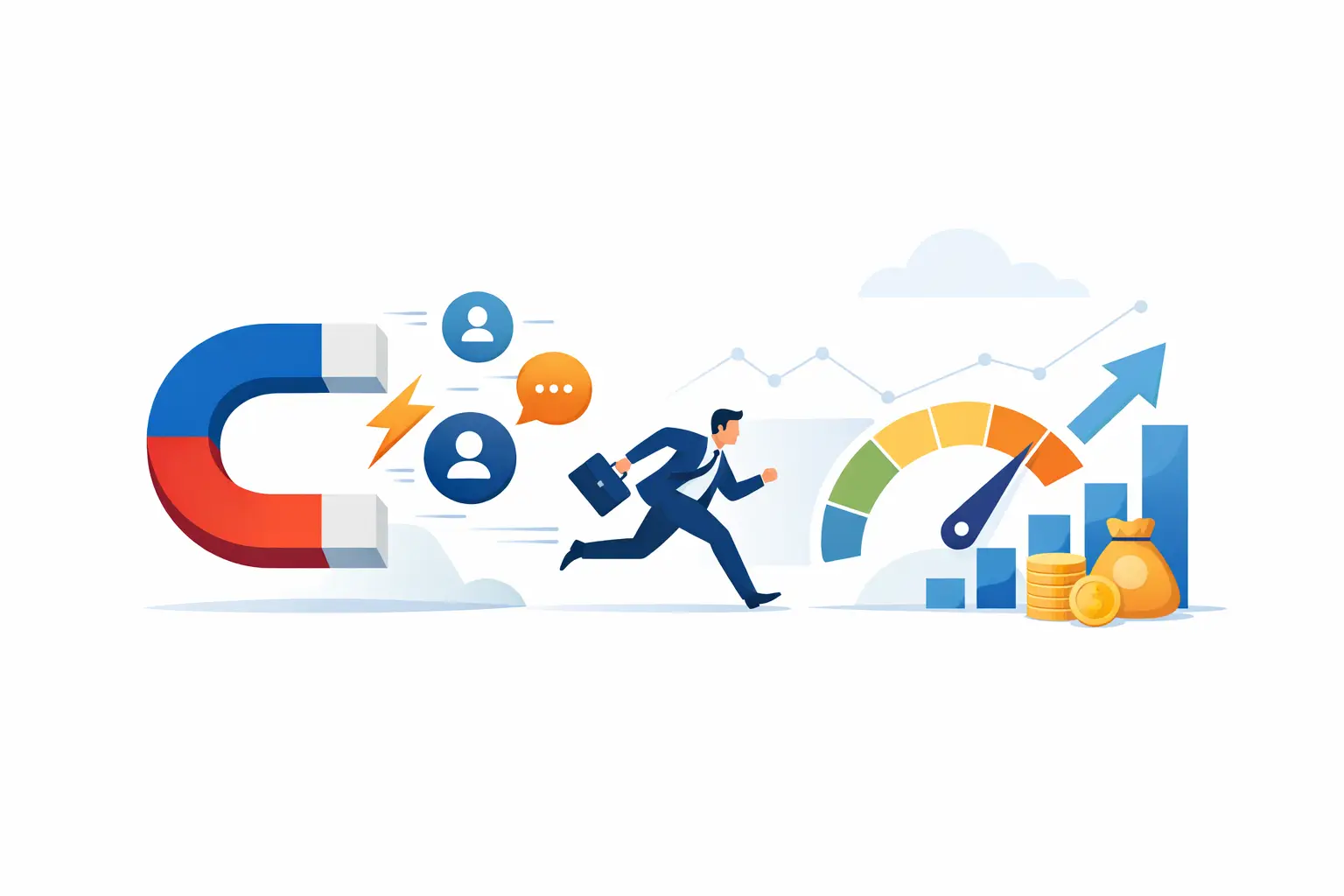 Why Speed to Lead Matters for Revenue