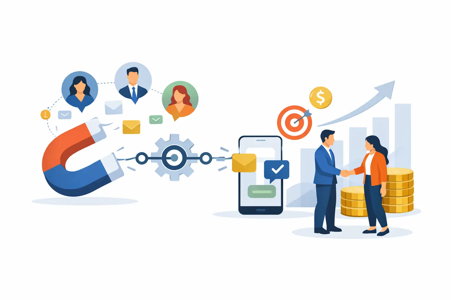 How Lead Follow Up Automation Wins More Sales