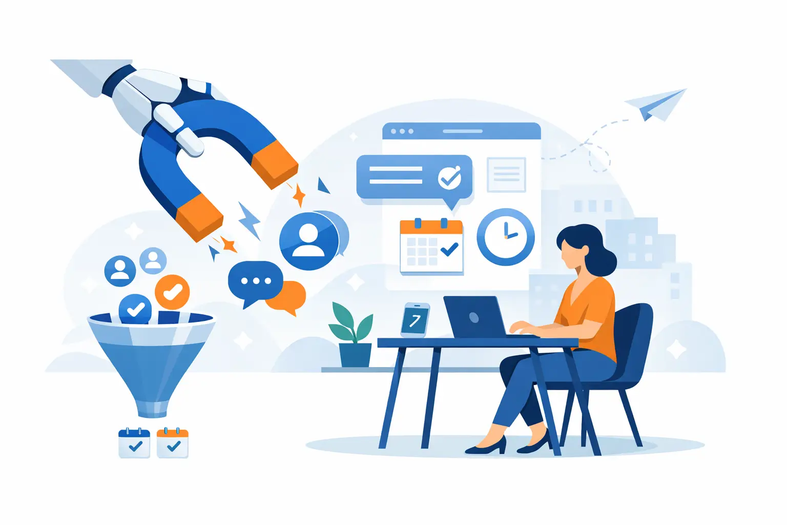 Lead Response Automation Guide for More Bookings