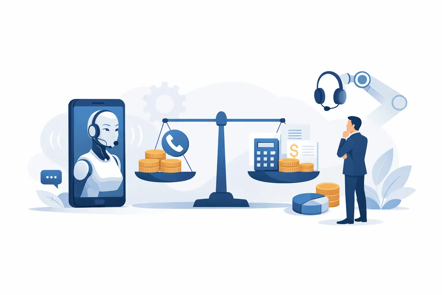 AI Phone Answering Service Cost Explained