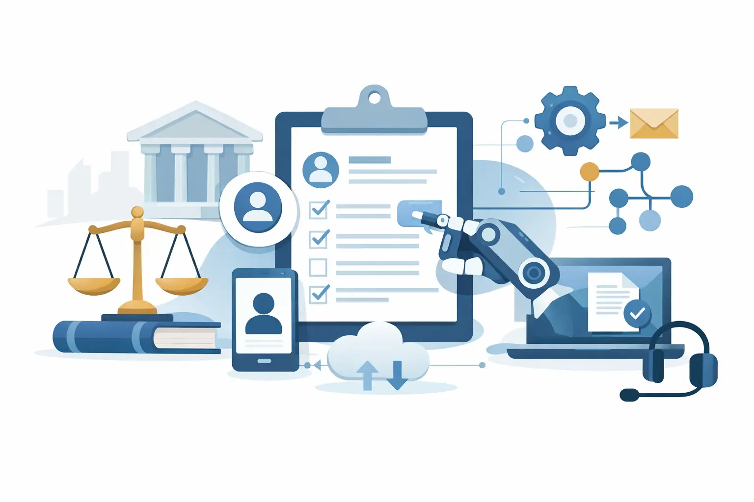 Best Law Firm Intake Automation Tools
