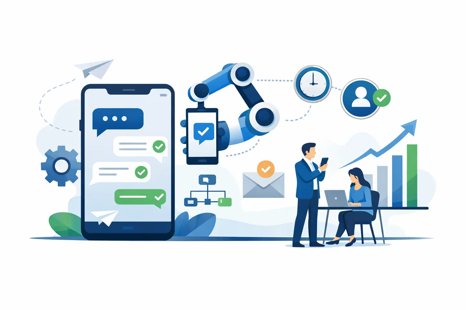 Text Follow Up Automation Guide for Growth