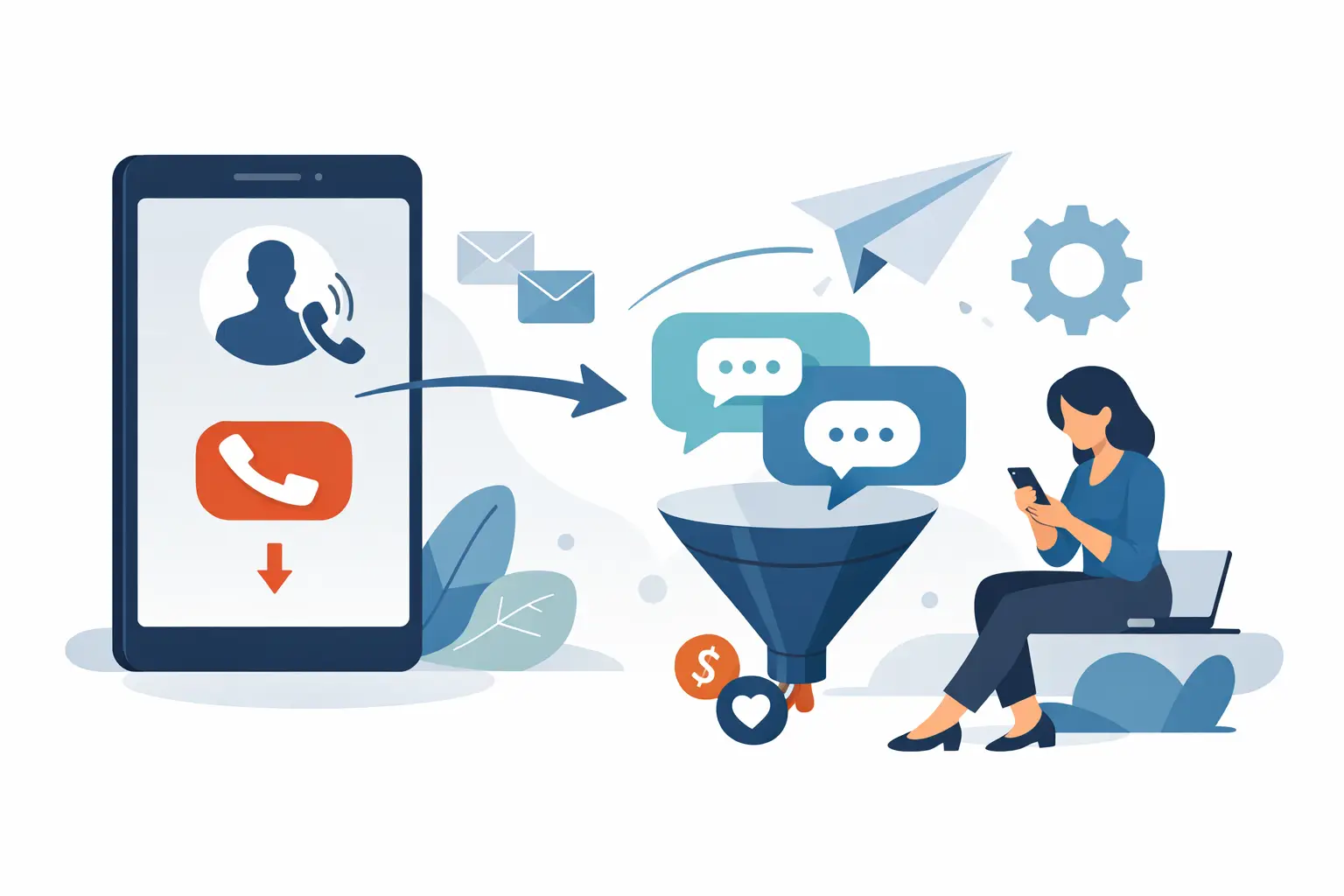 Missed Call Text Back Automation That Converts