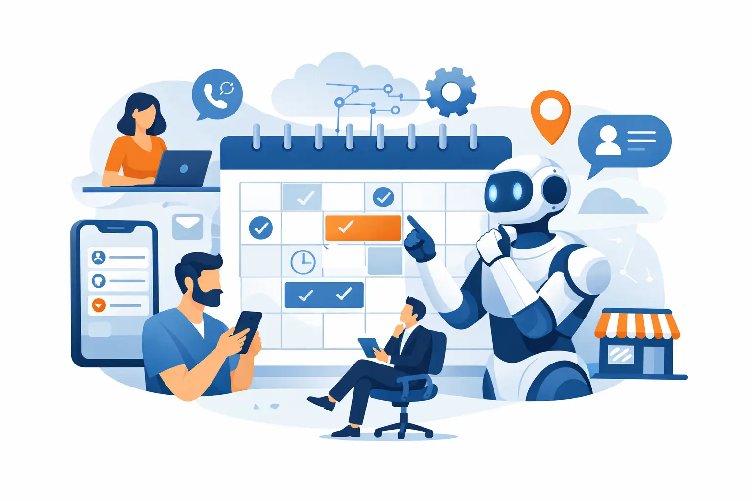 Best AI Appointment Scheduler for Small Business