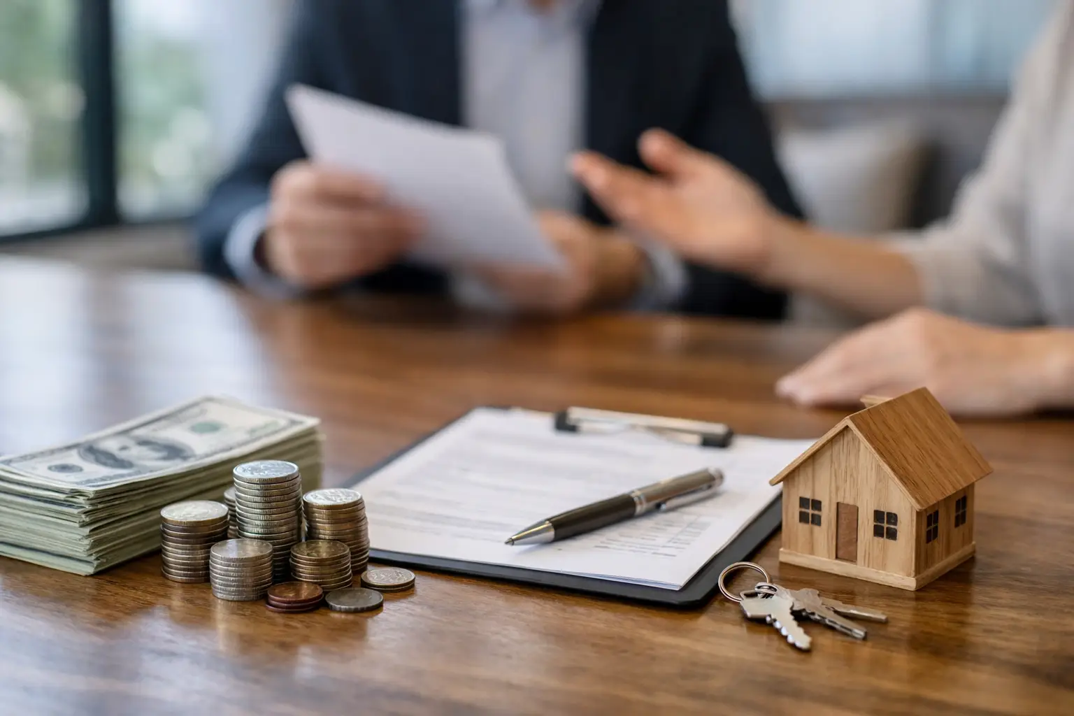 feature image of Understanding Seller Net Proceeds at Closing