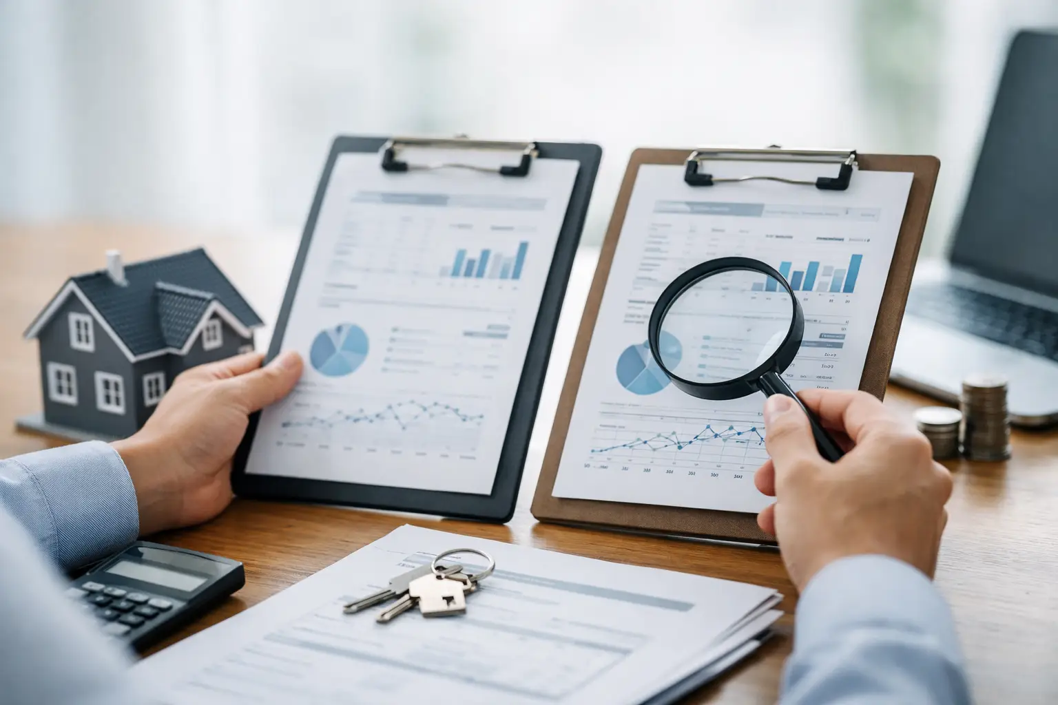 feature image of How to Compare Mortgage Lenders Before You Offer