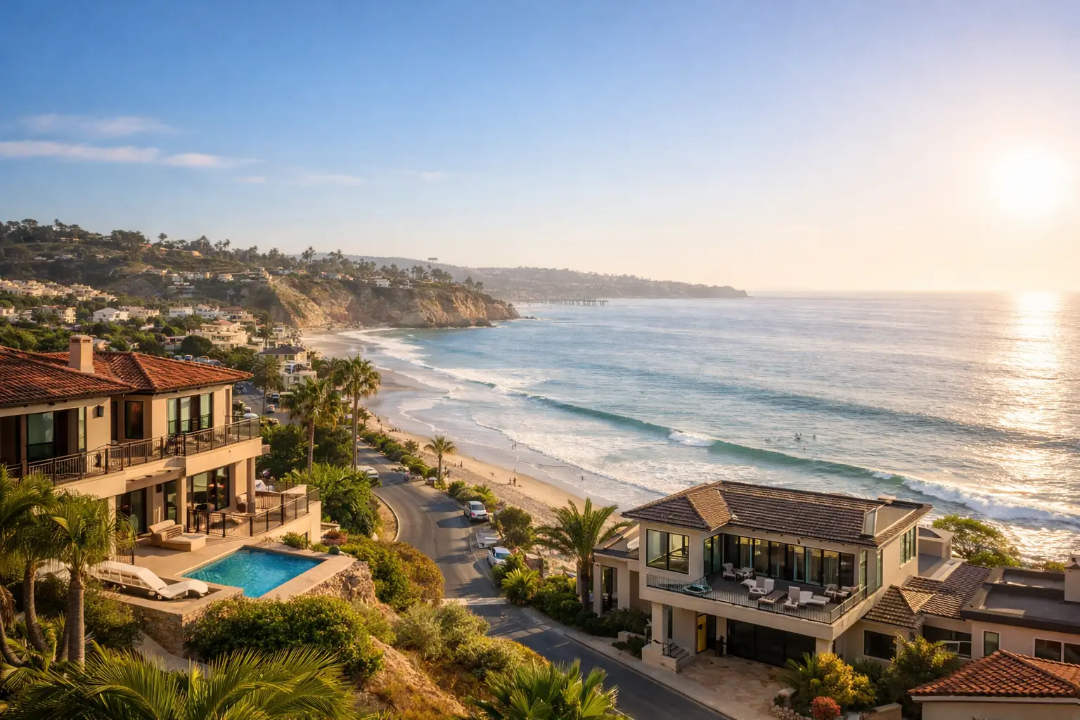 feature image of Best San Diego Coastal Neighborhoods to Call Home