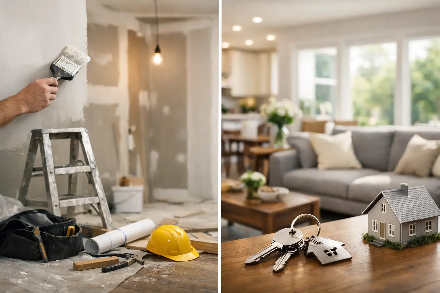 feature image of Should I Renovate Before Selling My Home?
