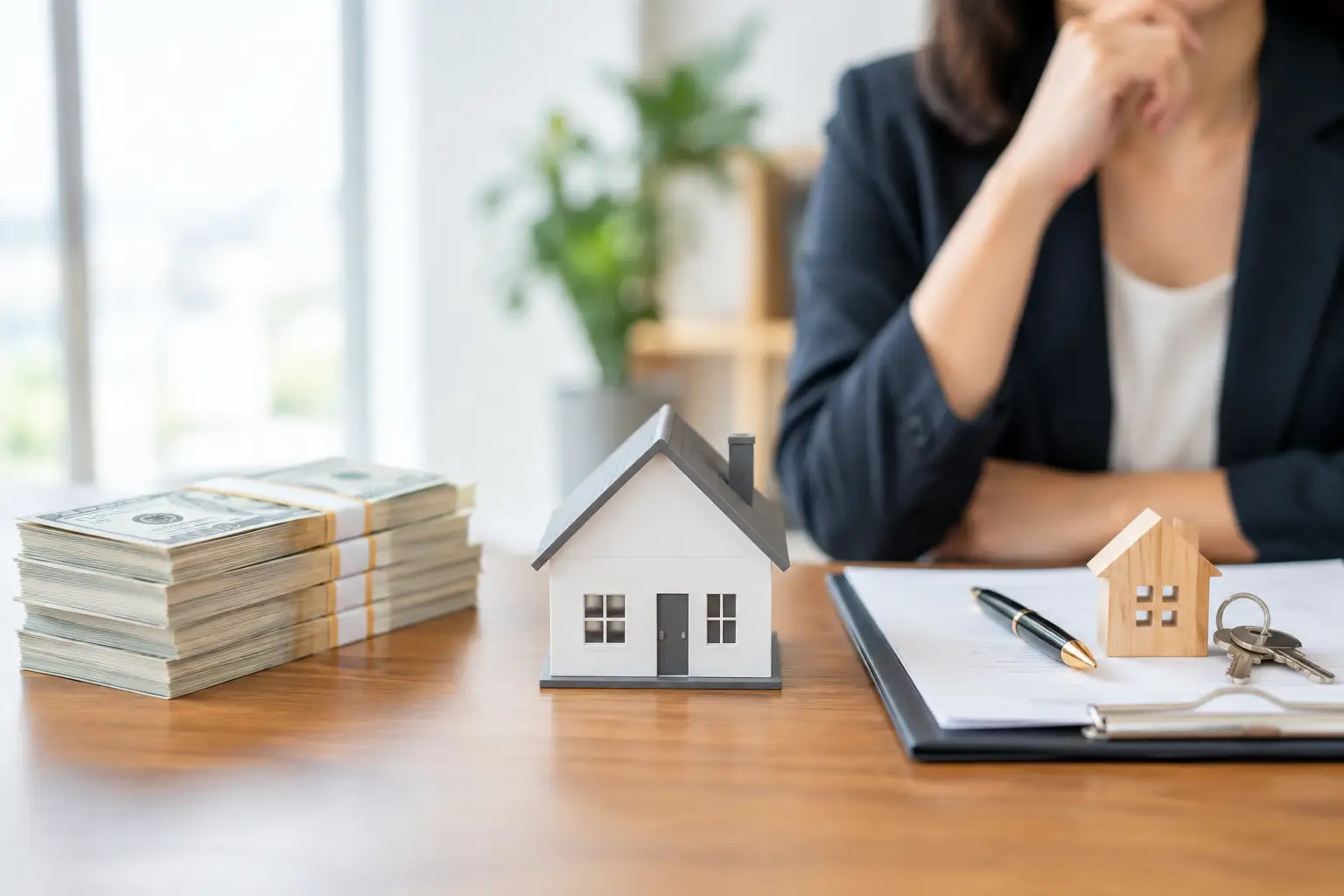 feature image of Cash Offer vs Mortgage Offer: Which Wins?