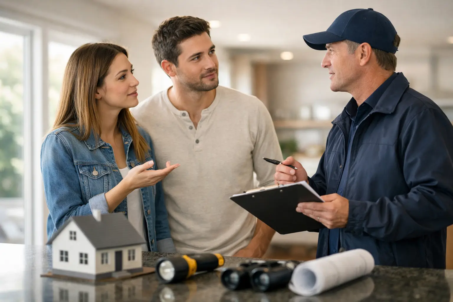 15 Home Inspection Questions to Ask Before You Buy