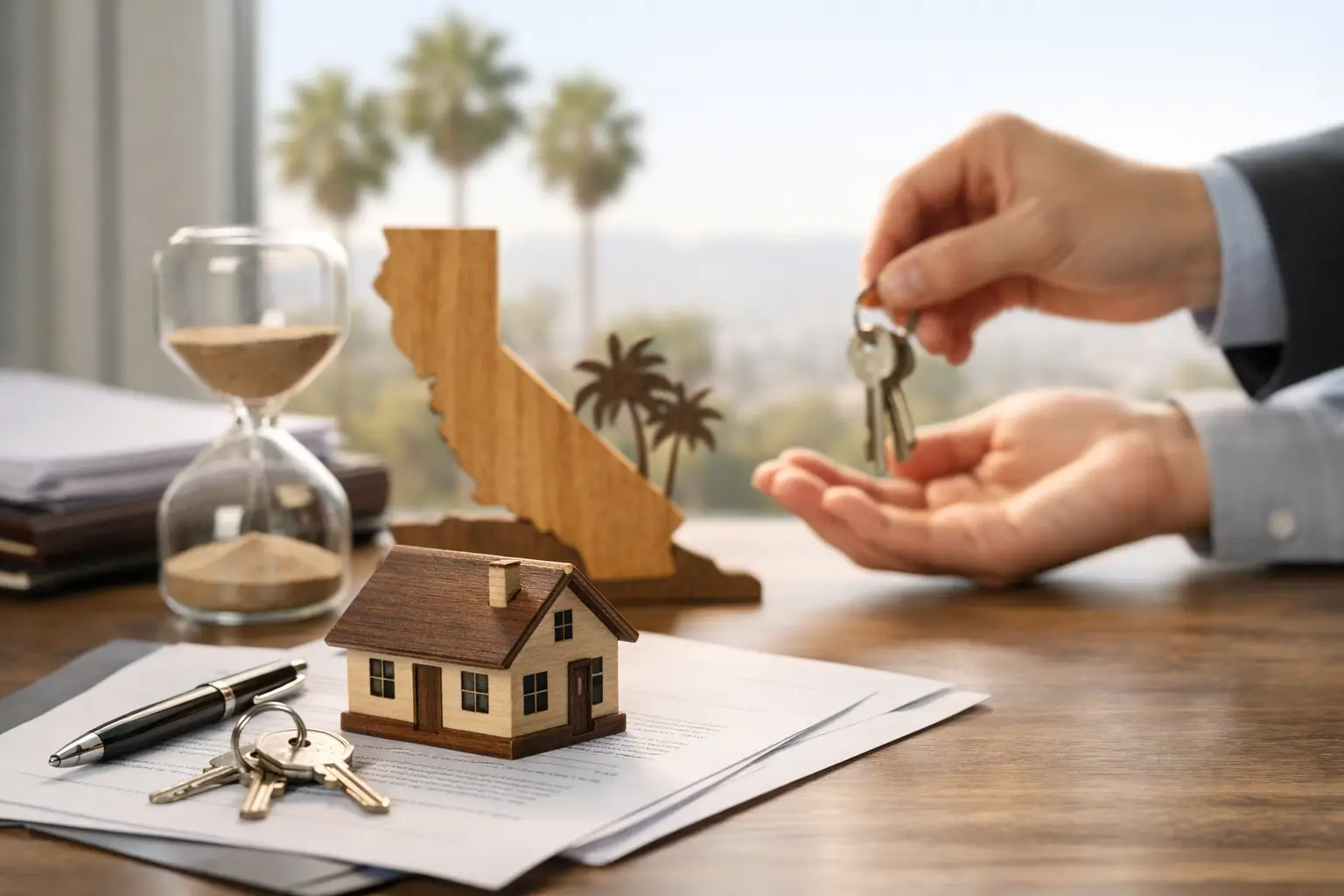 California Escrow Timeline: 30 Days to Closing