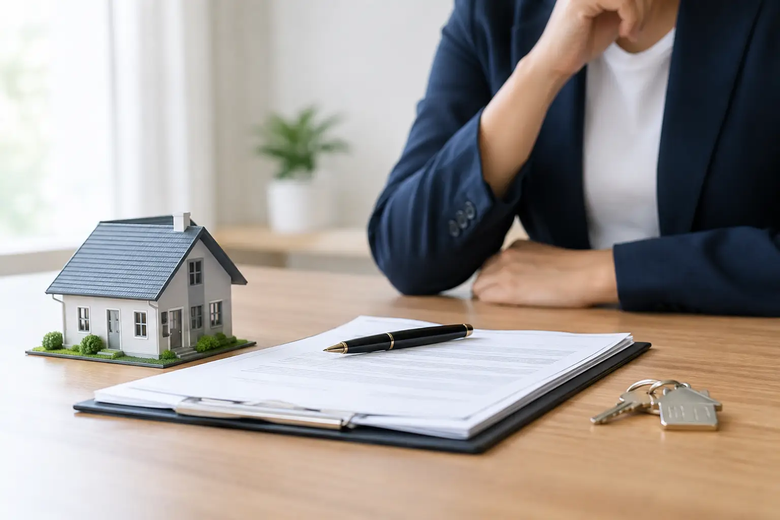 Property Title Issues: What Buyers Need to Know