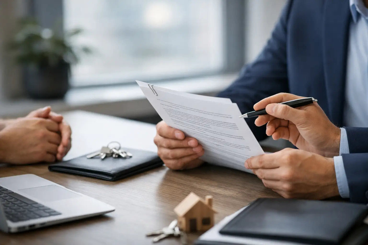 feature image of Buyer Agreement Review Before You Commit