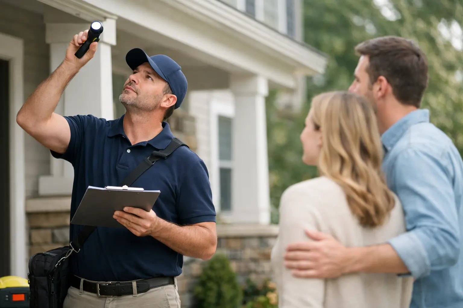 feature image of Home Inspection Contingency Guide for Buyers