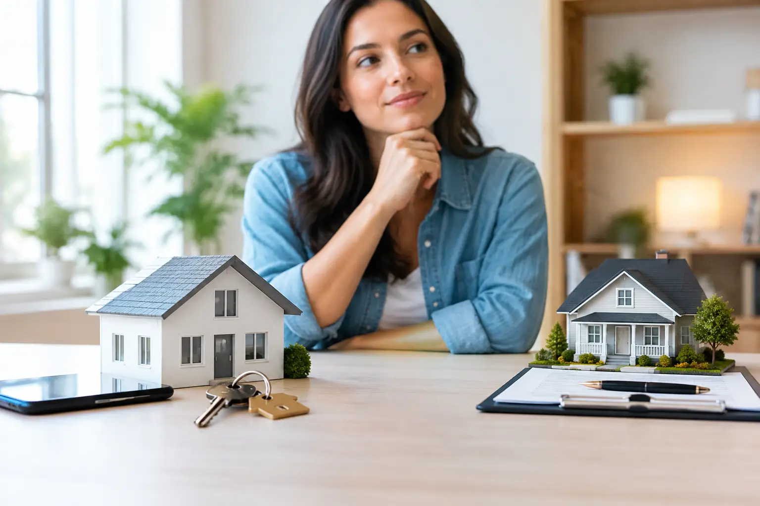feature image of iBuyer Traditional Sale: Which Fits Your Move?
