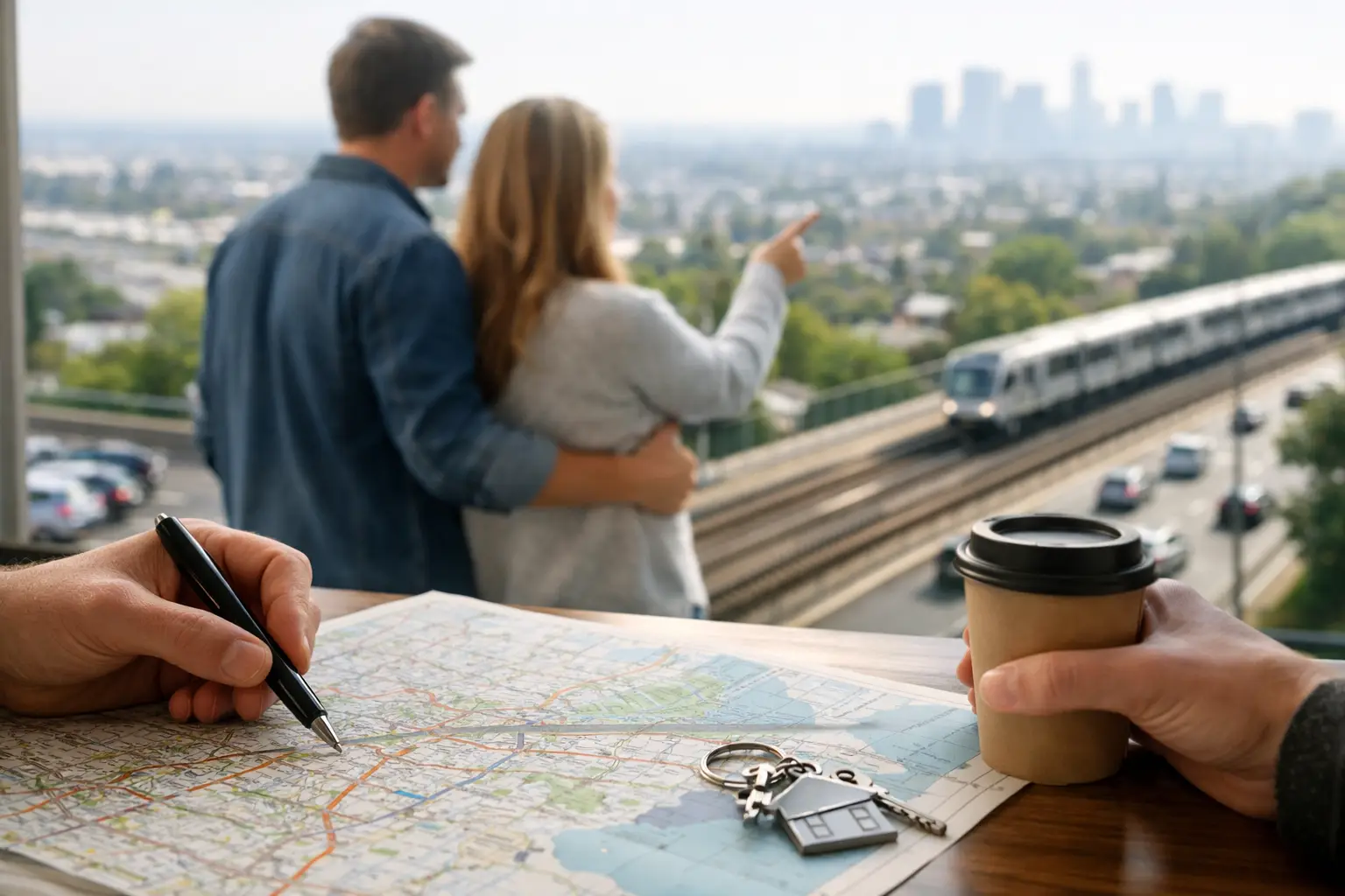 feature image of How to Evaluate Neighborhood Commute Before You Buy