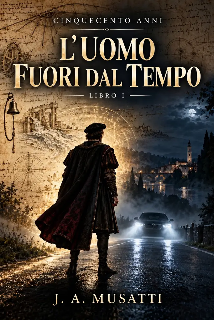 Quale romanzo fantasy su Leonardo da Vinci leggere?