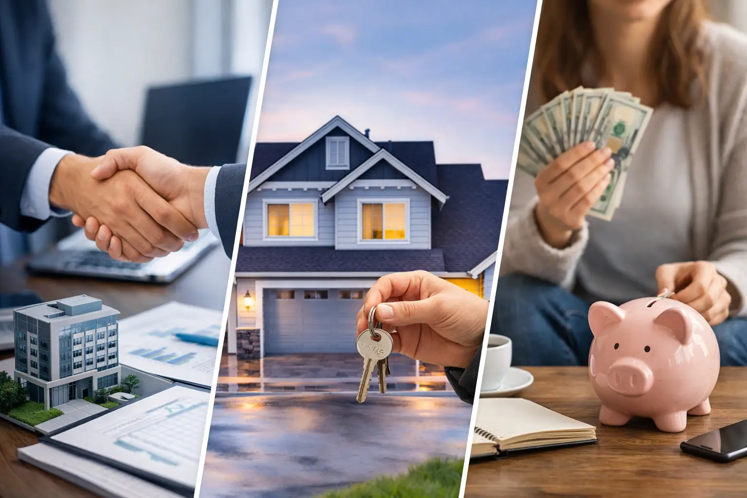 Loans Service for Business, Home, and Personal Finance