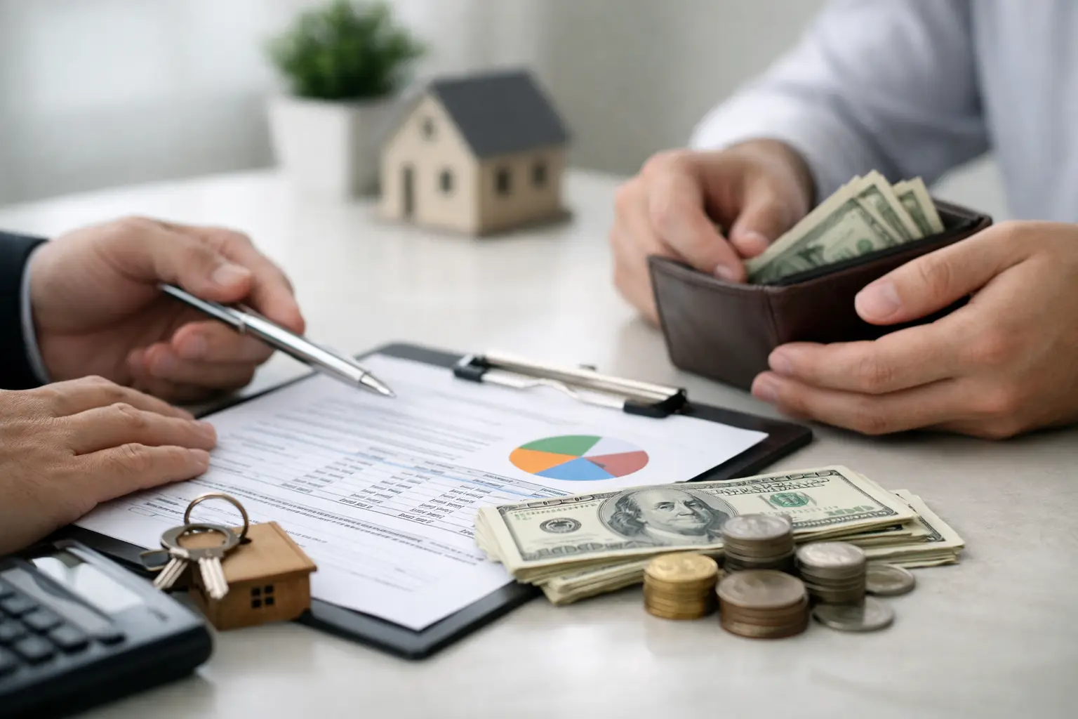 Does APR Include Lender Fees? What Borrowers Pay
