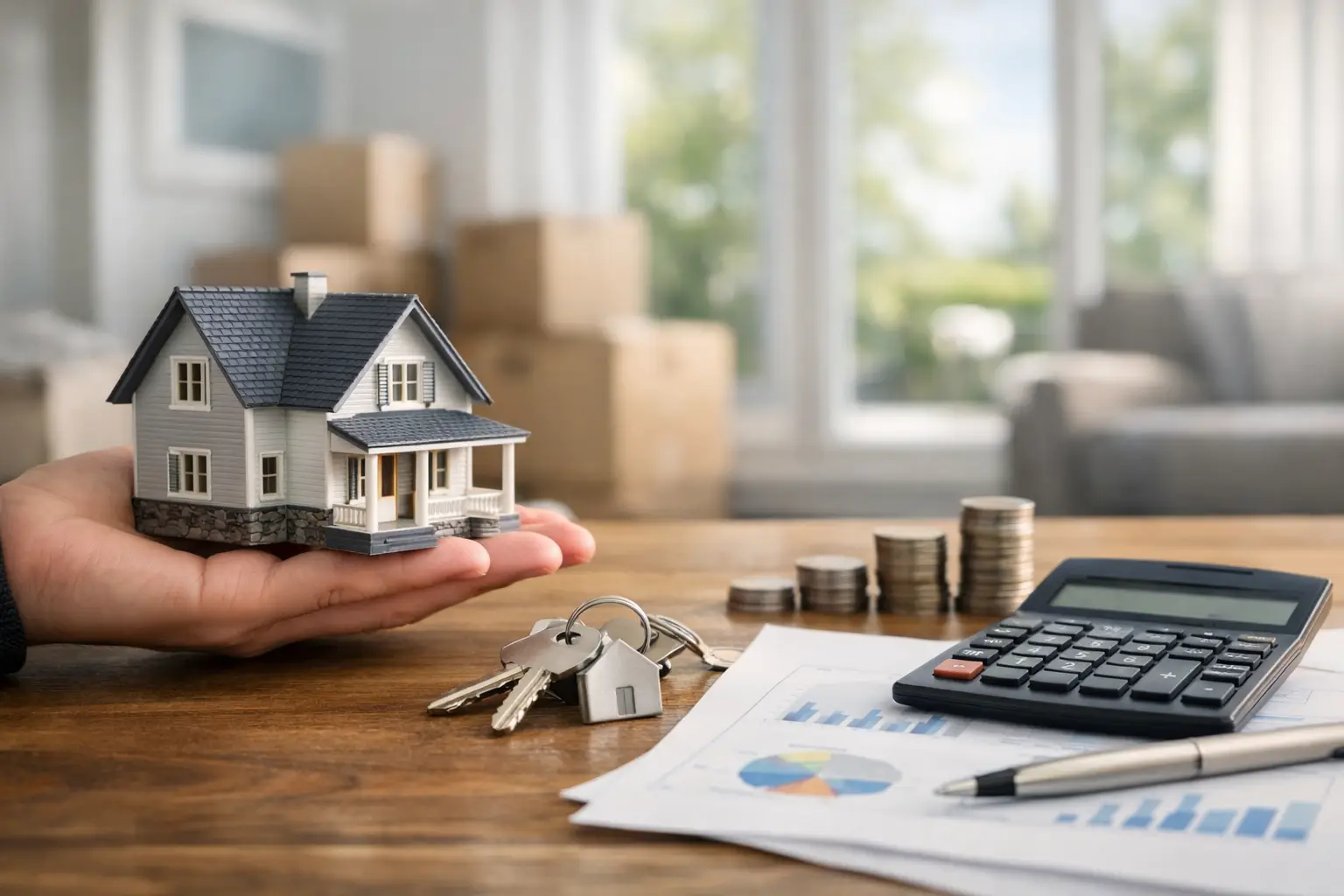 Home Financing Choices for Your Next Move