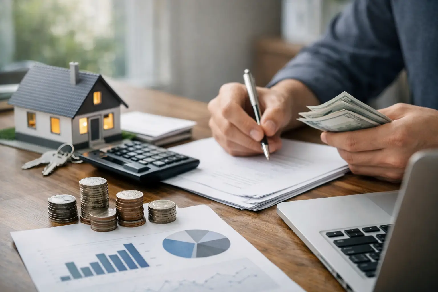 A Refinance Savings Example With Real Numbers