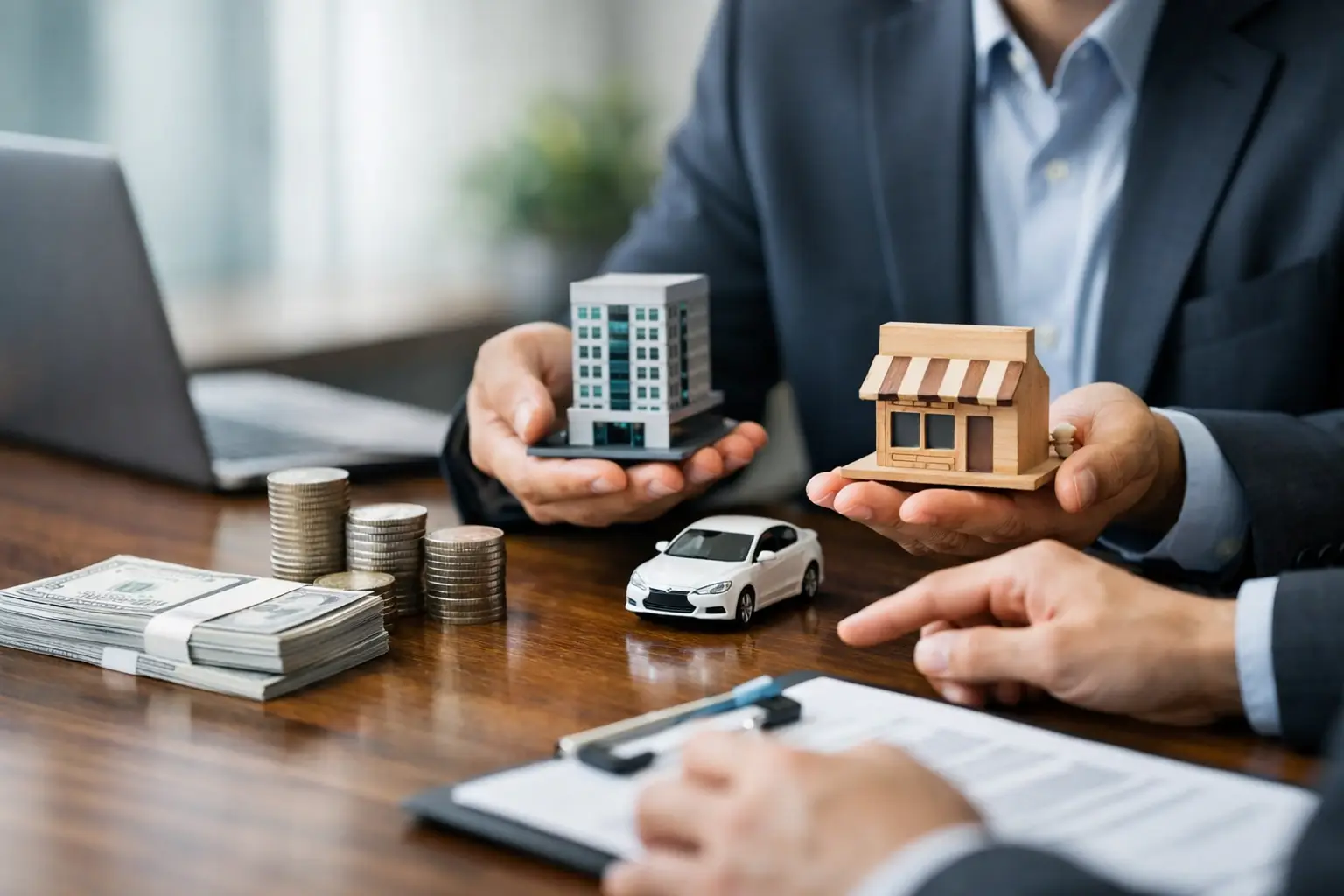 Business Loan Options and How to Choose One