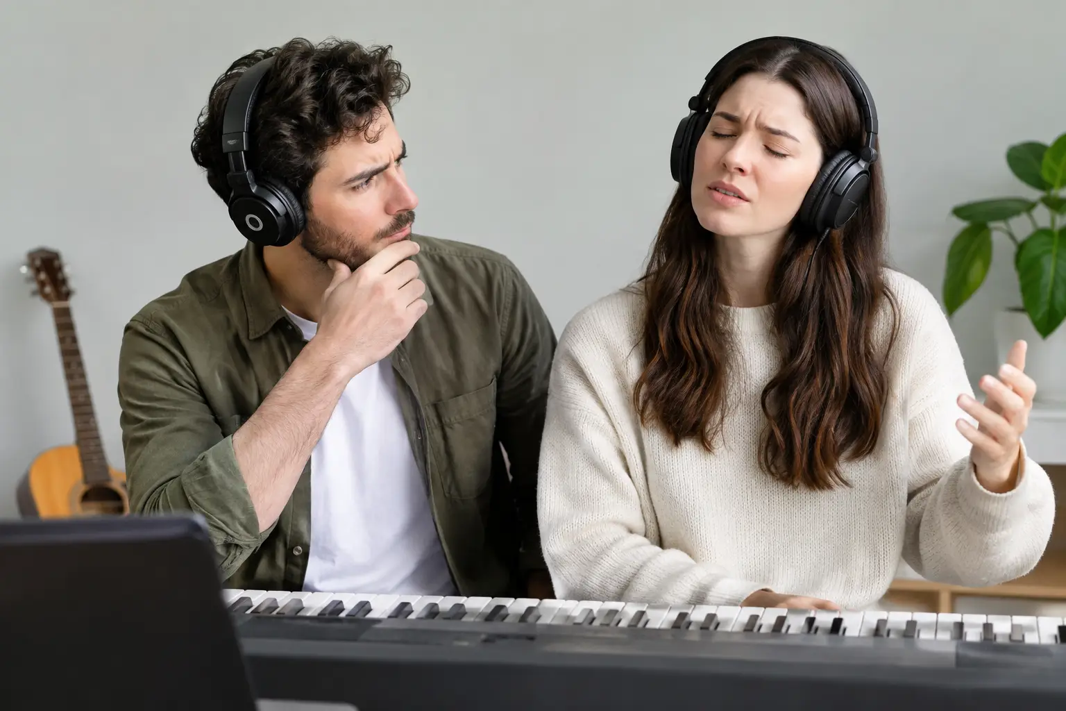 Article cover for Why Songs in Compatible Keys Can Still Clash