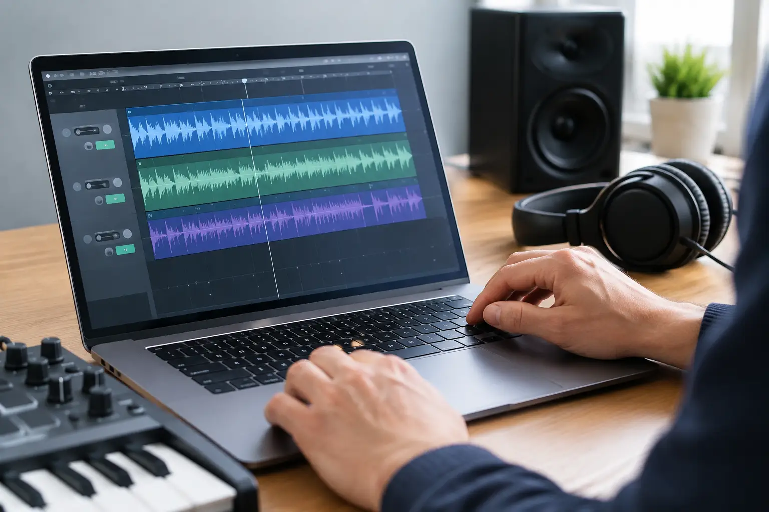 Article cover for How to Fit a Drum Loop to Your Project Tempo Without Artifacts