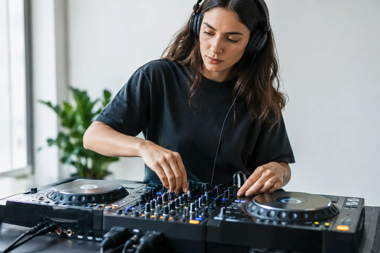 Article cover for Sync vs Manual Beatmatching: Choose Your Next Transition