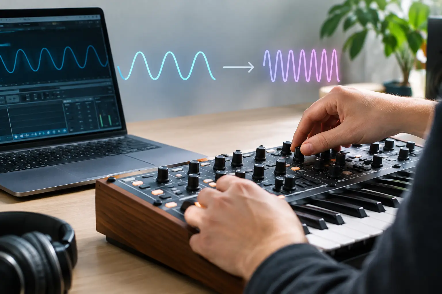 Article cover for How to Convert LFO Rates From BPM to Hz Correctly