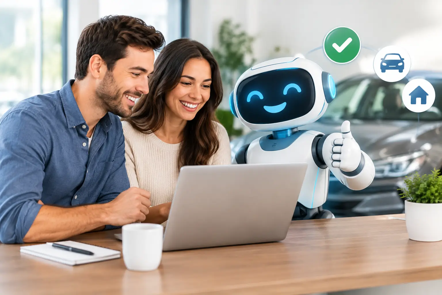 Can AI Assess Affordability for a Car Loan?