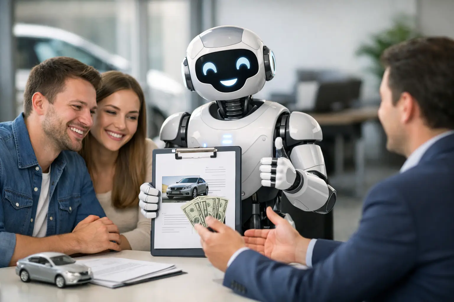 How an AI Powered Lending Broker Can Help You