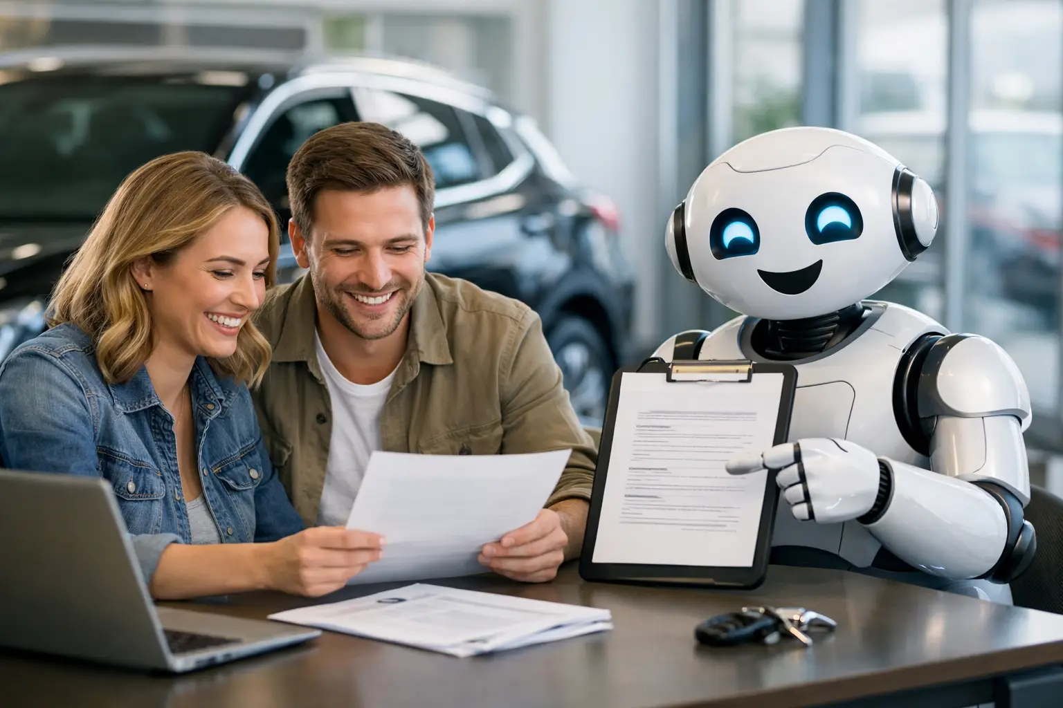 Can Alfie AI Loans From AutoDrive Help Me?