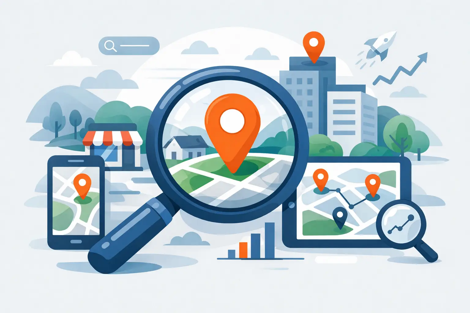 Local SEO: So werden Sie regional besser gefunden