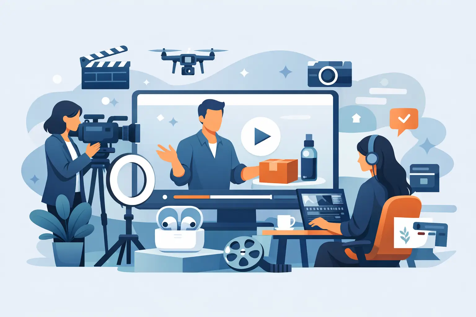 Produktvideo erstellen lassen: Was wirklich zählt