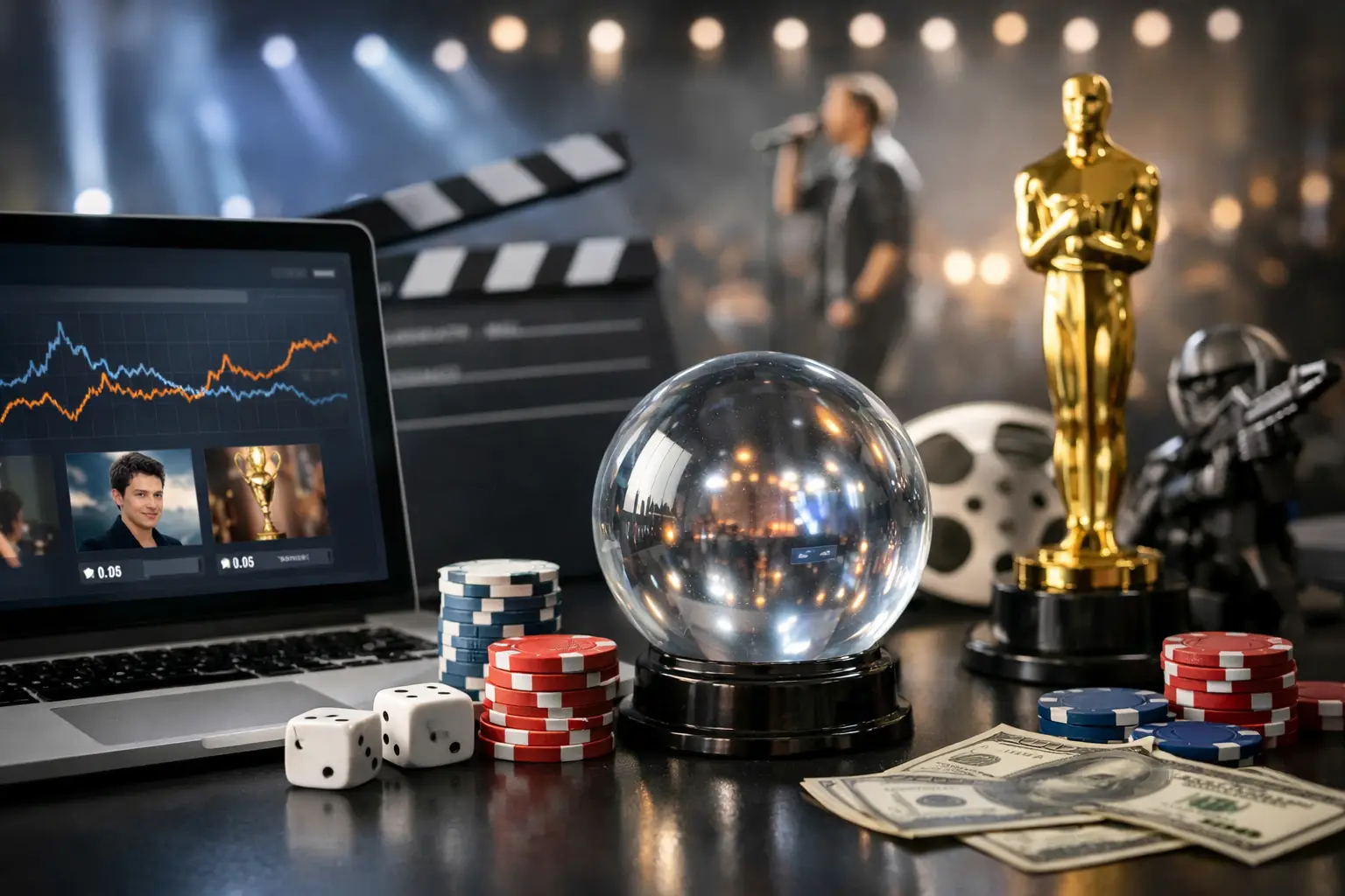 How Pop Culture Prediction Markets Really Work