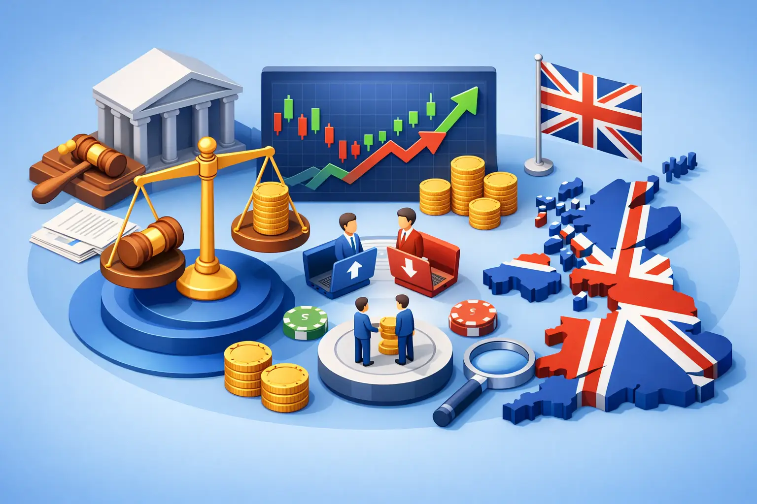 Legal Prediction Markets in the UK Explained