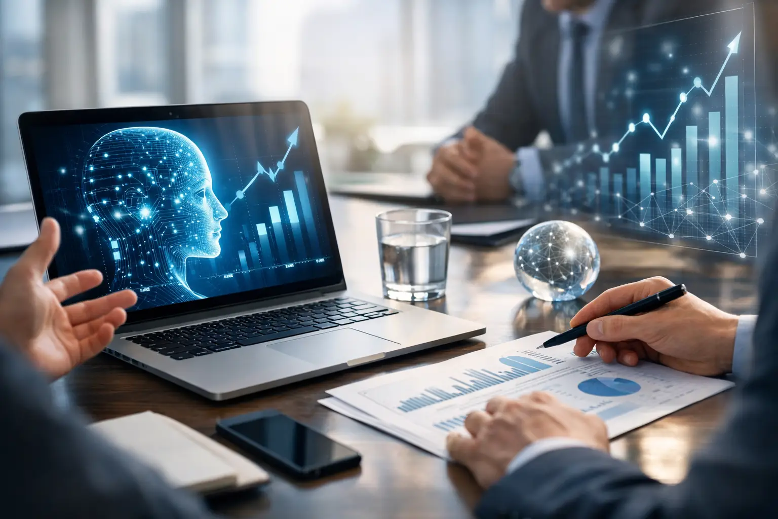 Guide to Forecasting With AI That Wins