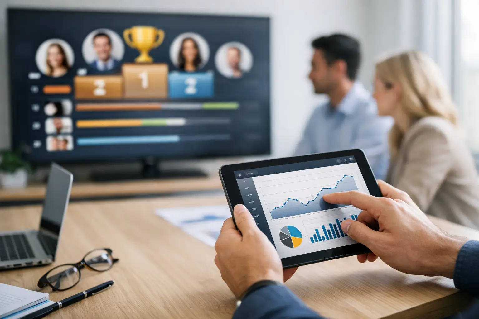 Why a Forecasting App With Leaderboards Wins