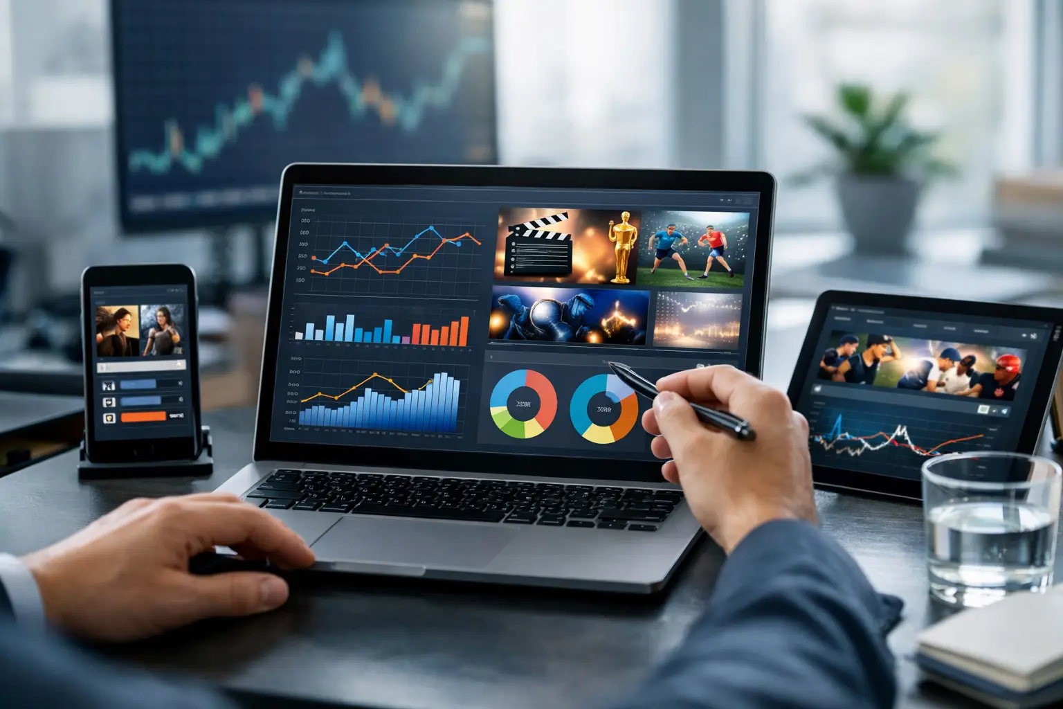 What Makes a Forecasting Entertainment Platform