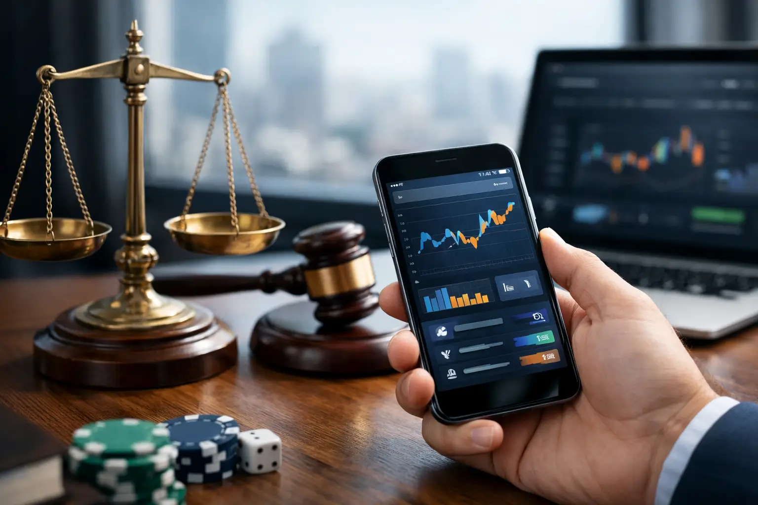 Best Legal Prediction Market App in 2026