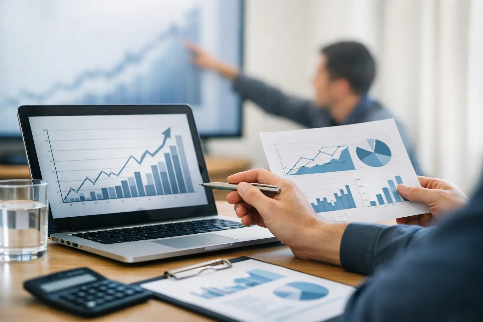 How to Improve Forecasting Accuracy Fast