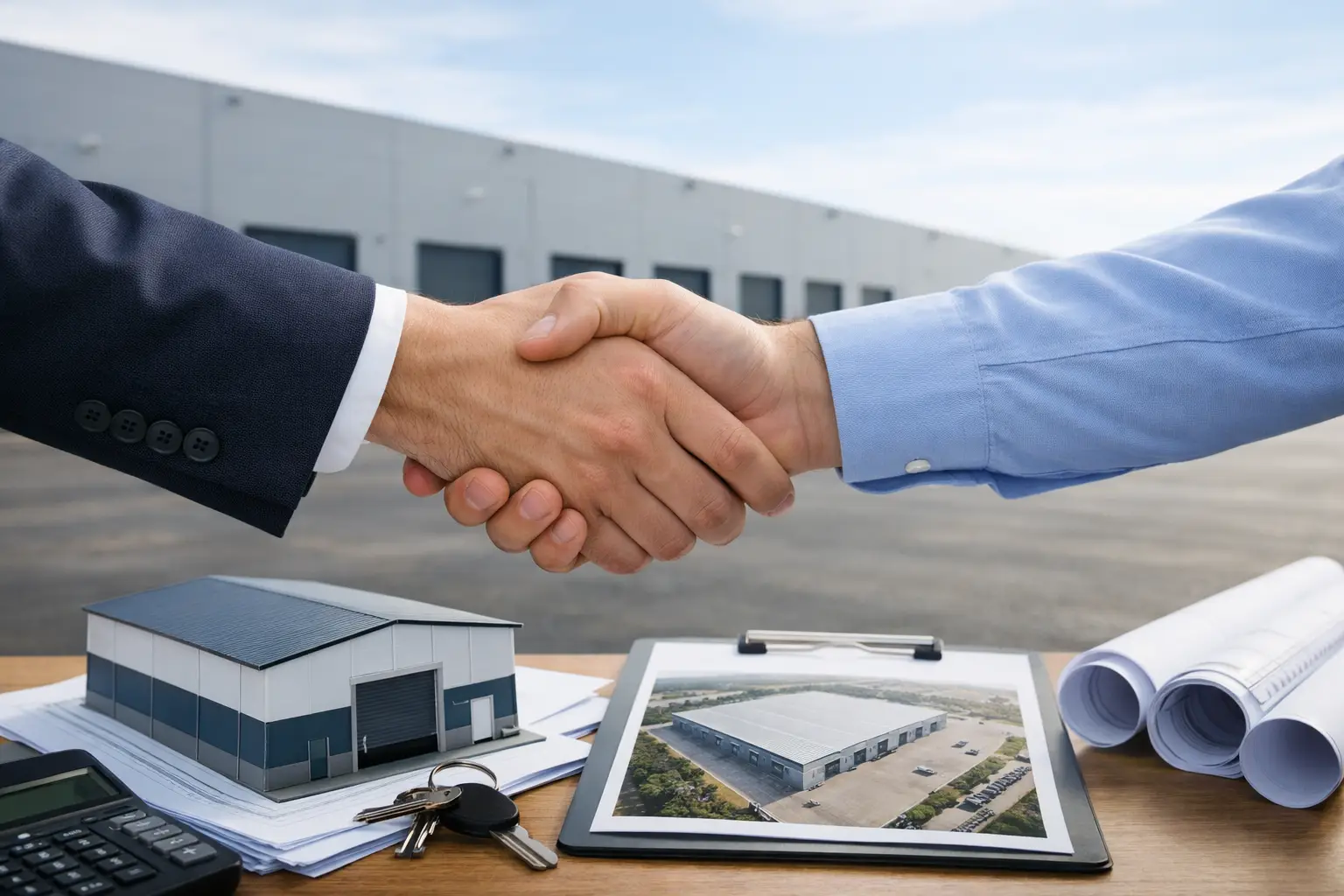 How to Buy Warehouse Property Without Overpaying